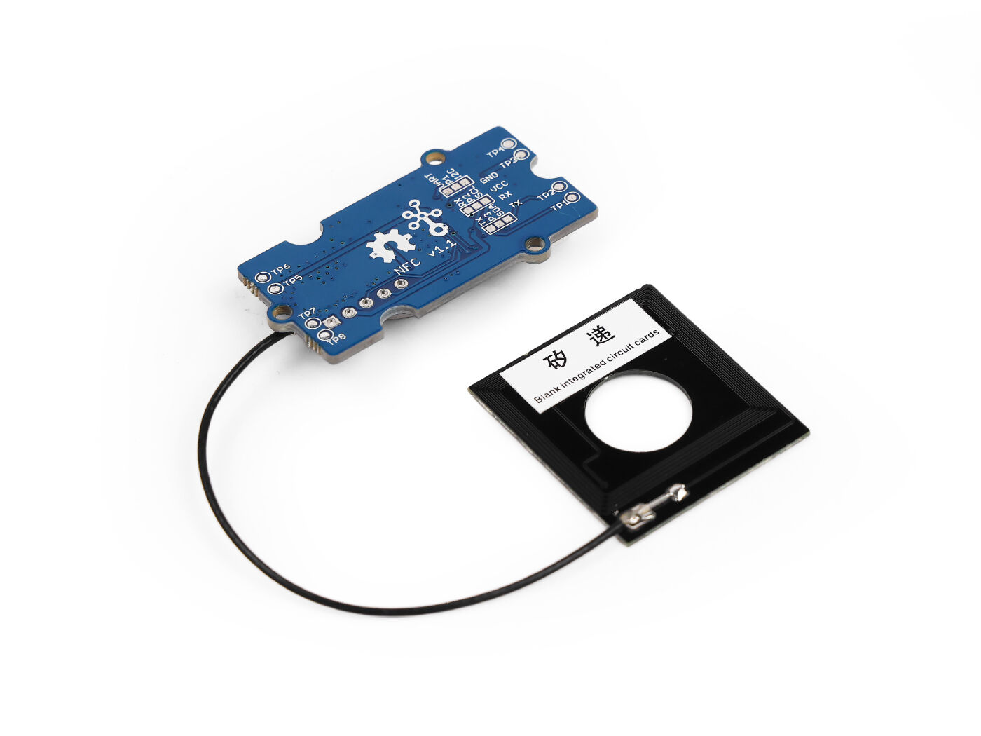 XiDi-Grove Pro Blank NFC IC Cards - Programmable High-Frequency Smart Tag - Image 2