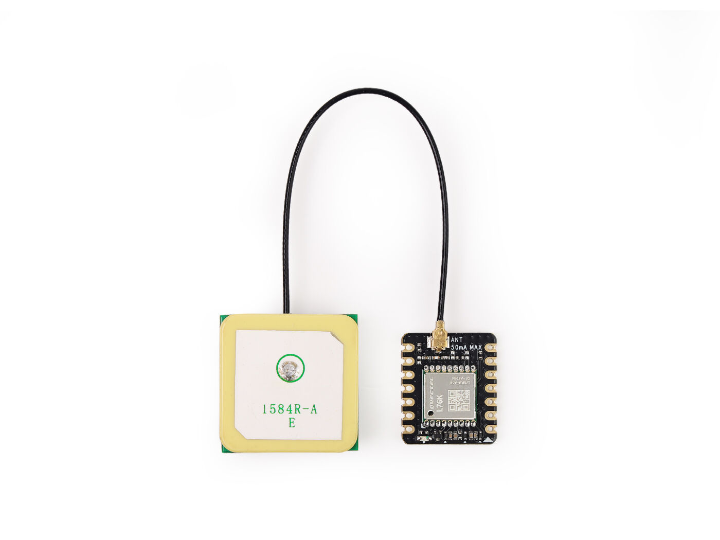 L76K GNSS Module for Seeed Studio XIAO - Image 3