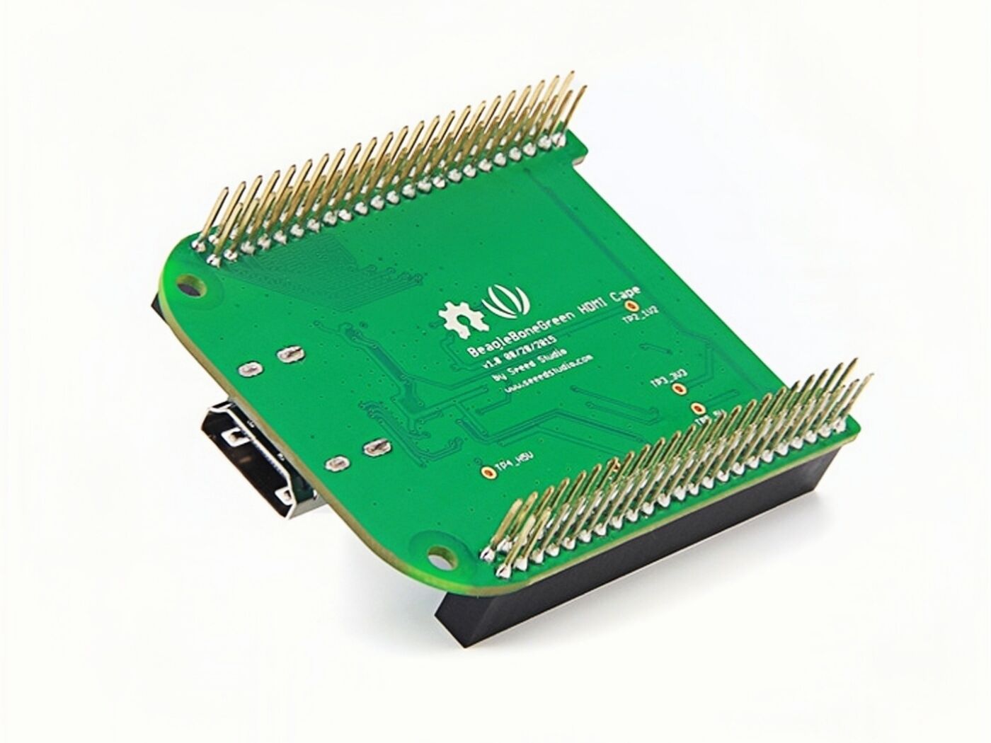 Seeed Studio BeagleBone® Green HDMI Cape - Image 4