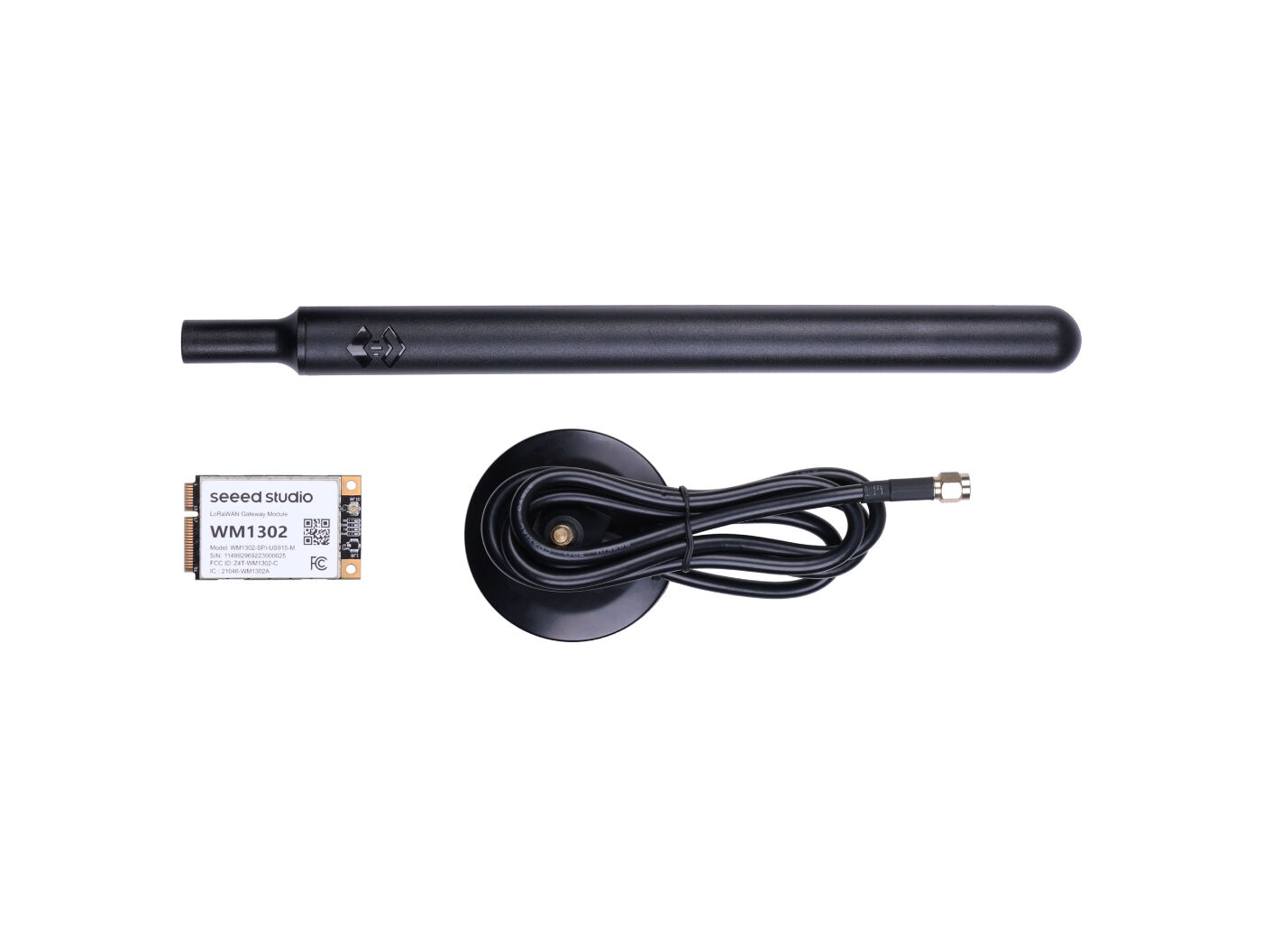 SenseCAP M4 Square Helium Kit - Image 3