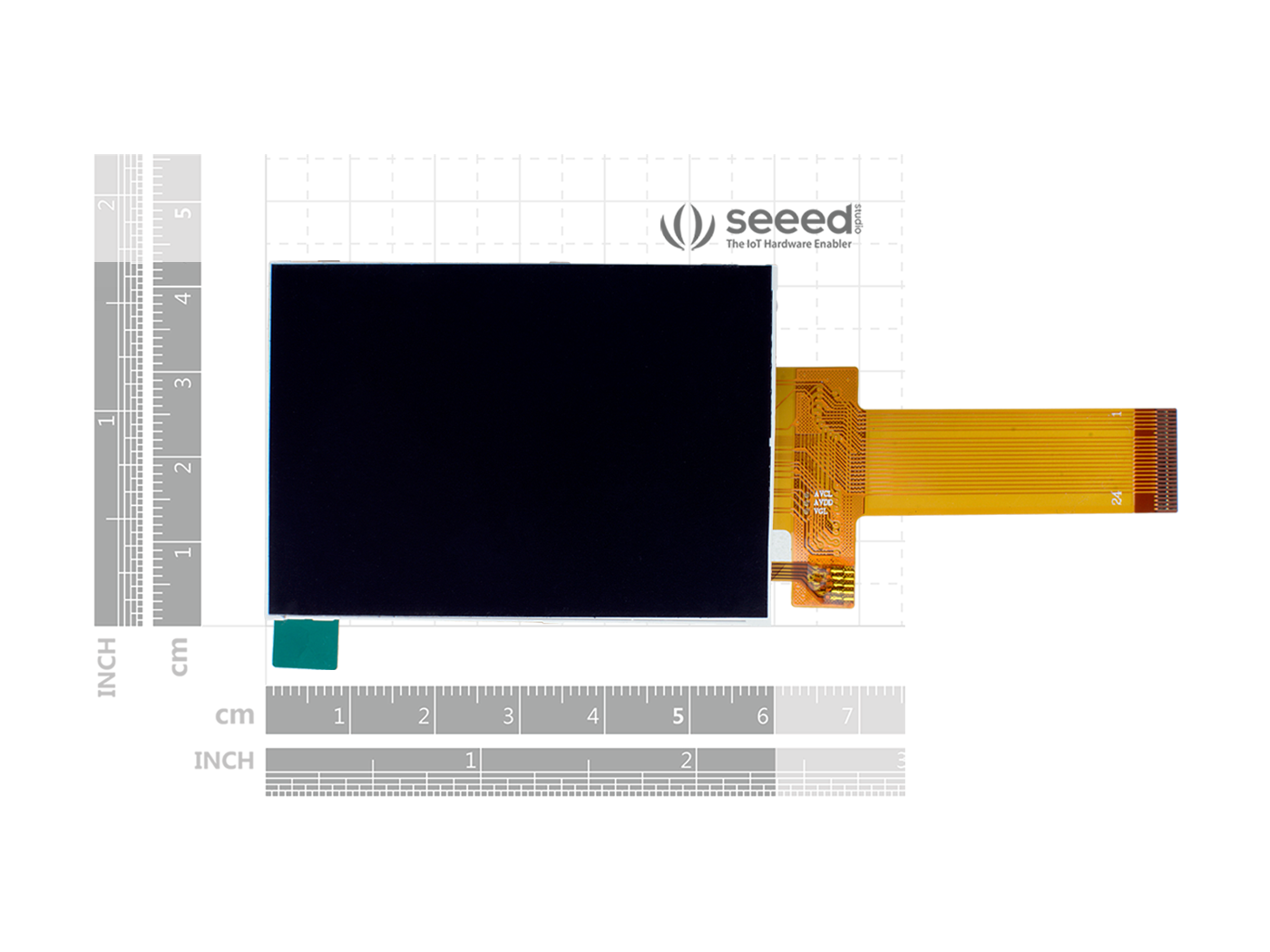 2.4'' TFT LCD - Image 5