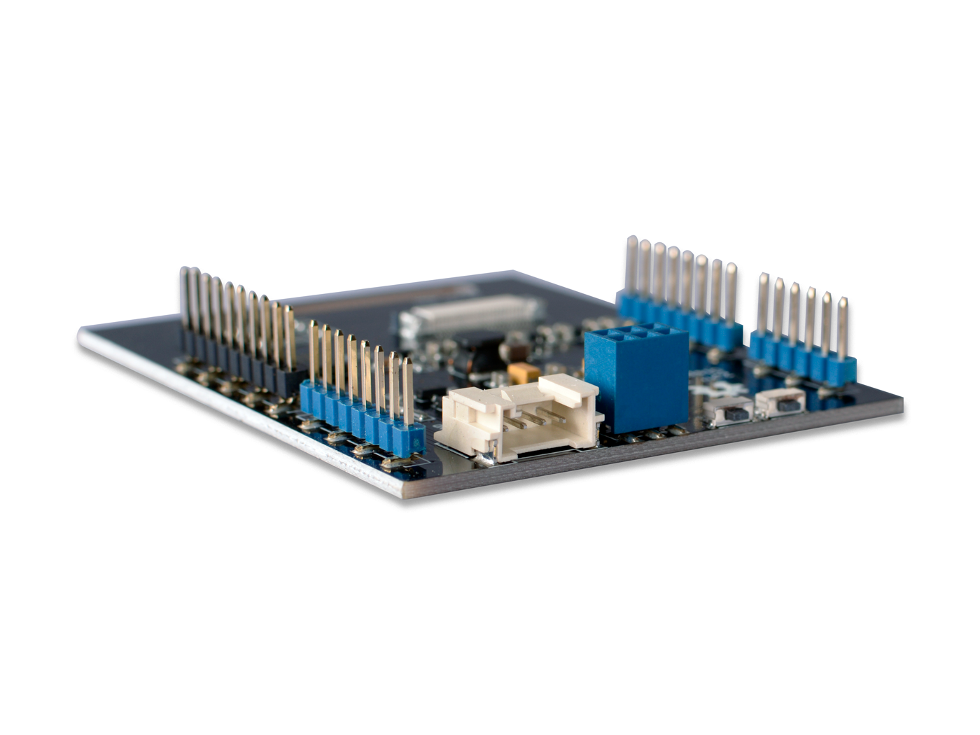 2.7'' Triple-Color E-Ink Shield for Arduino - Image 3