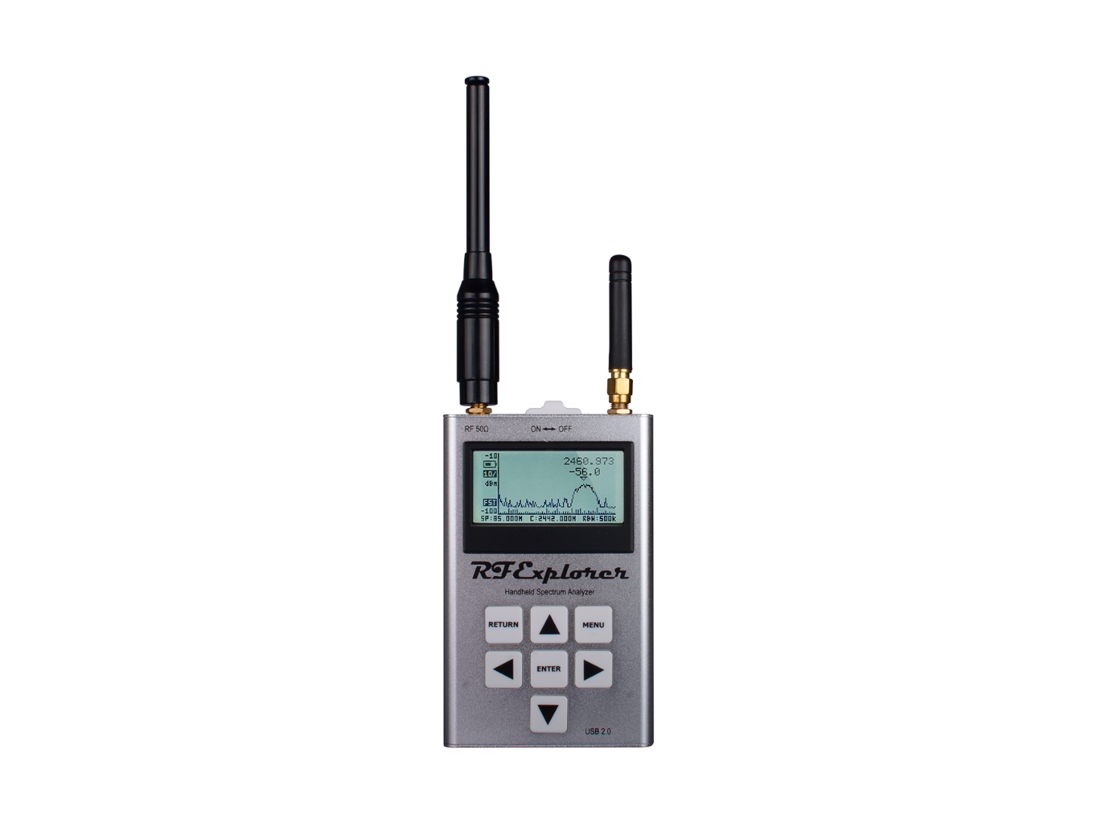 RF Explorer 3G Combo Spectrum Analyzers - Image 2