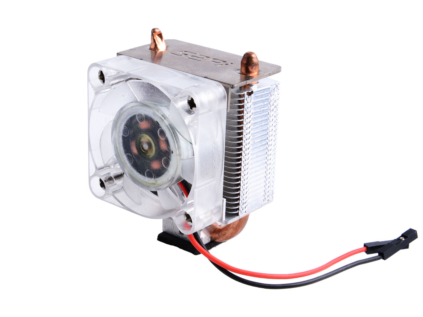 ICE Tower CPU Cooling Fan for Raspberry Pi (Support Pi 4) - Image 4