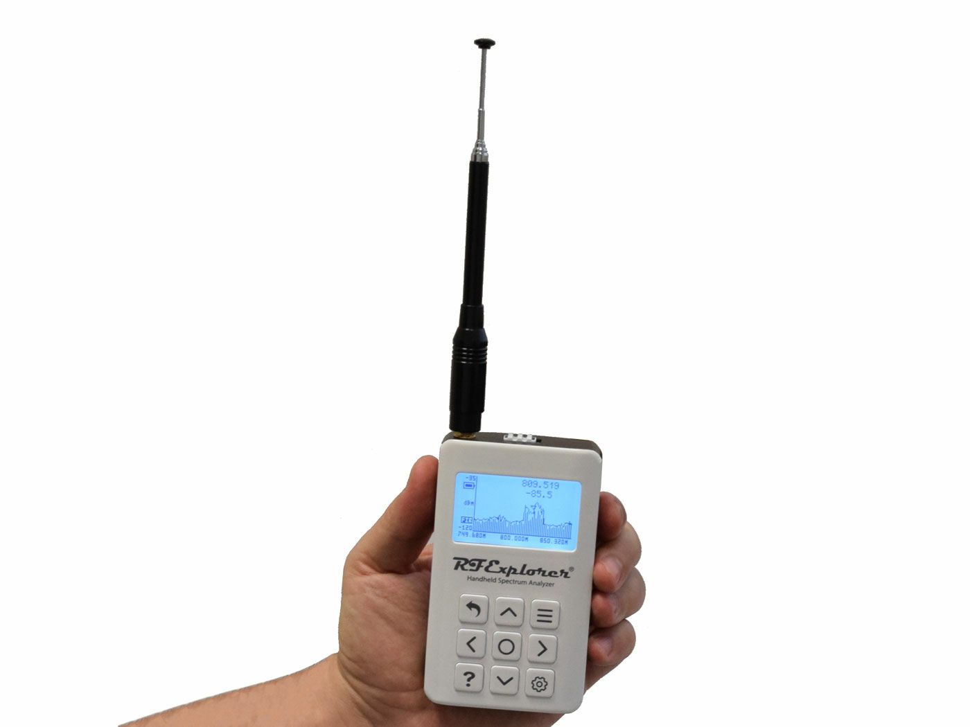 RF Explorer WSUB1G PLUS - Slim - Image 3