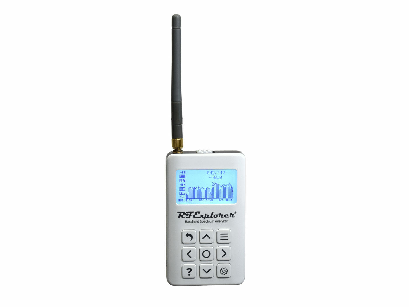RF Explorer WSUB1G PLUS - Slim - Image 2
