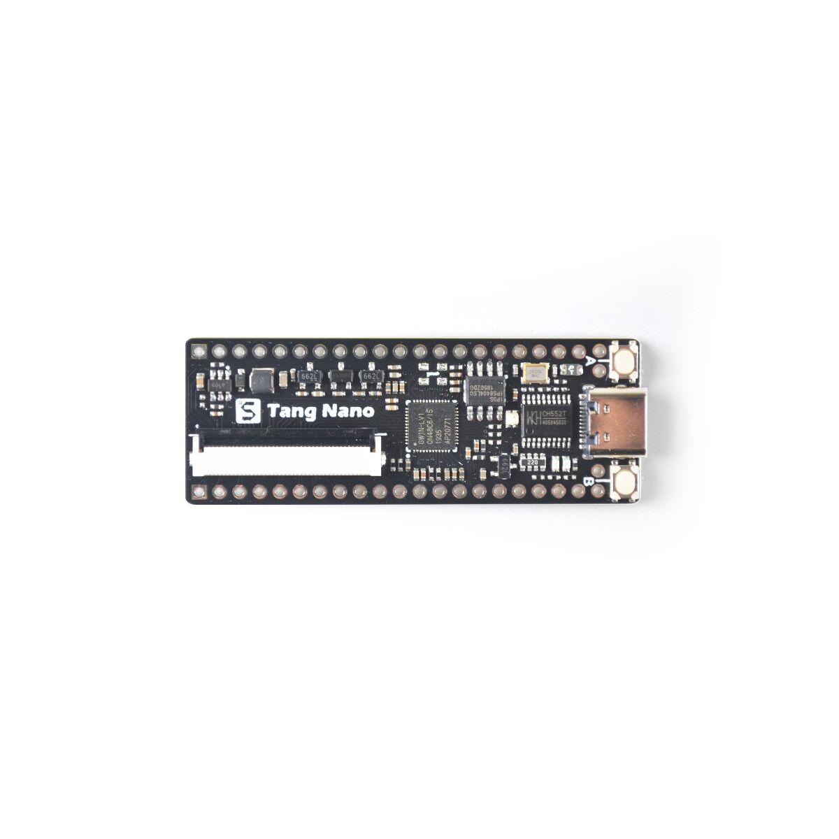 Sipeed Tang Nano FPGA Board Powered by GW1N-1 FPGA