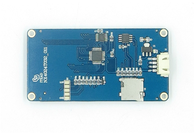 Nextion Basic NX4024T032 - Generic 3.2'' HMI 400*240 Touch Display for Arduino Raspberry Pi - Image 4