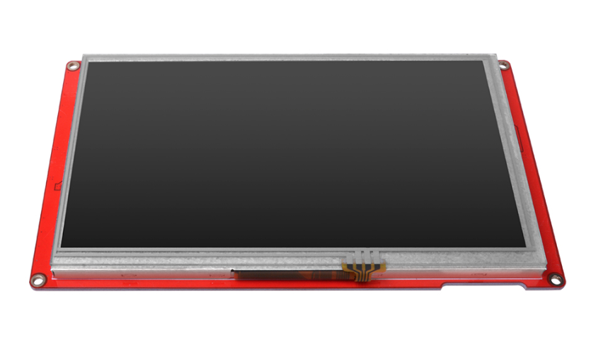 Nextion Intelligent NX8048P070-011R - Generic 7.0'' HMI 800*480 Touch Display for Arduino Raspberry Pi - Image 2