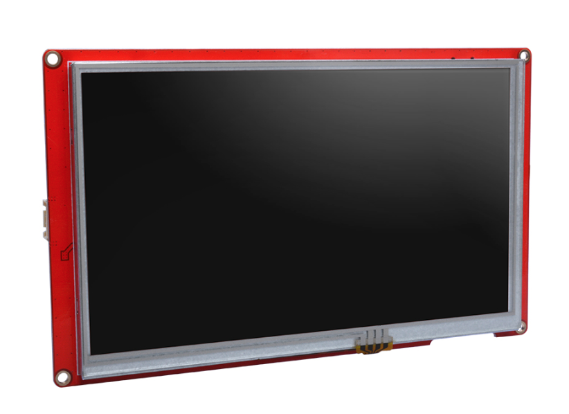 Nextion Intelligent NX8048P070-011R - Generic 7.0'' HMI 800*480 Touch Display for Arduino Raspberry Pi - Image 3
