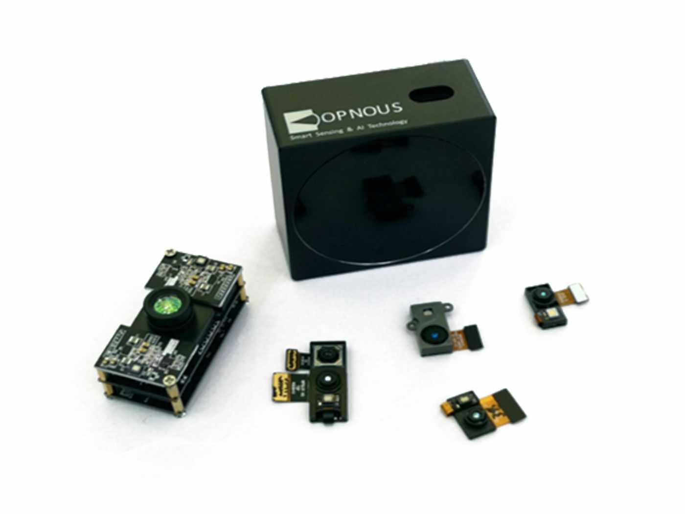 Opne8008B - QVGA Time-of-Flight Sensor Evaluation Kit - Image 2