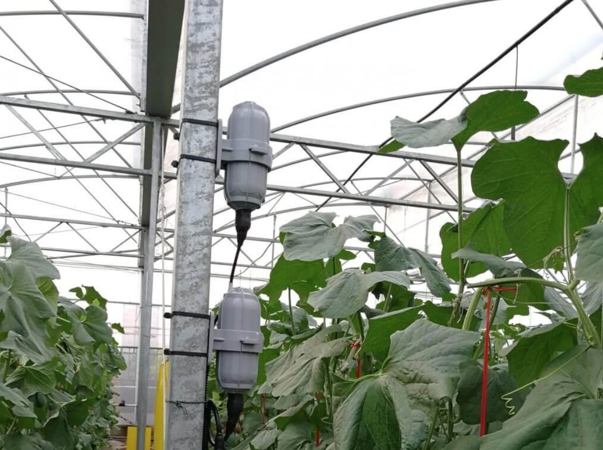Wireless Smart Agriculture Kit – Greenhouses - US915
