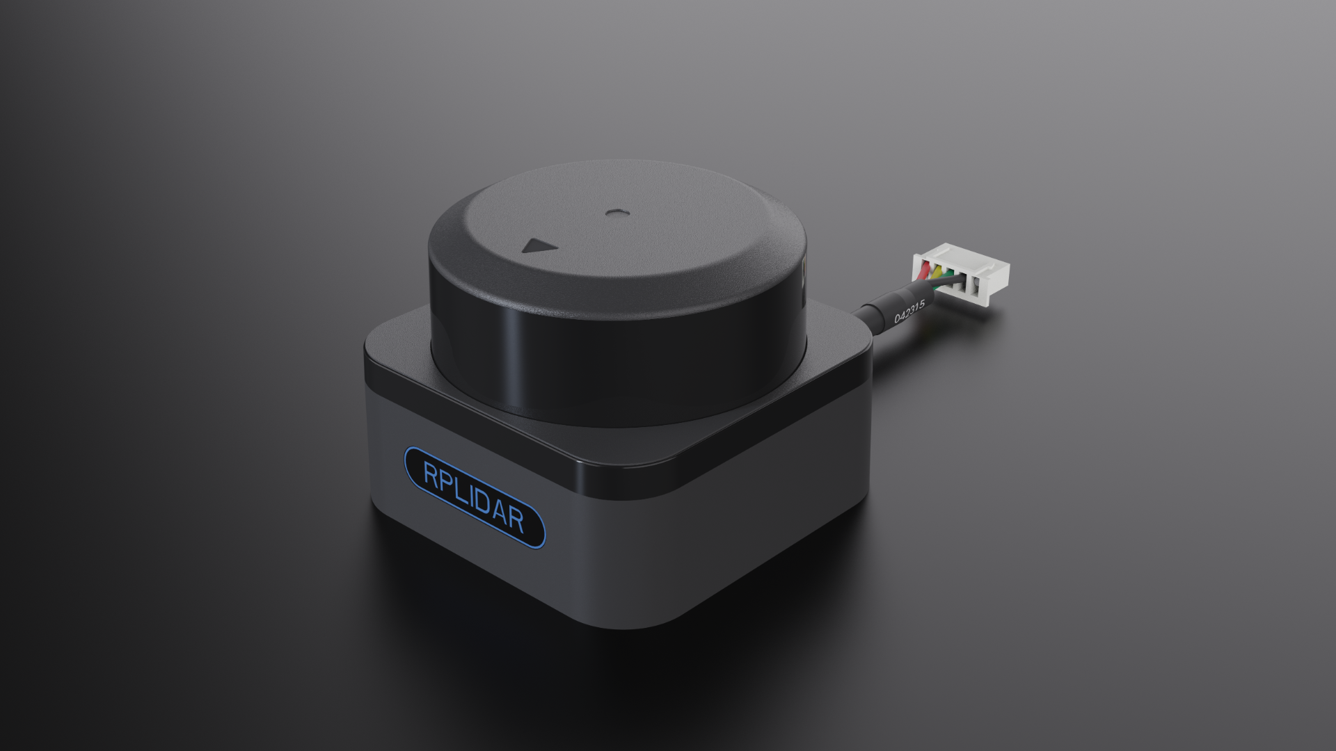 RPLiDAR S3 - 40m range, 2D point cloud map, 32KHz sampling, 0.1125° angular resolution, 80000 lux light resistance, IP65, high safety for human eye - Image 5