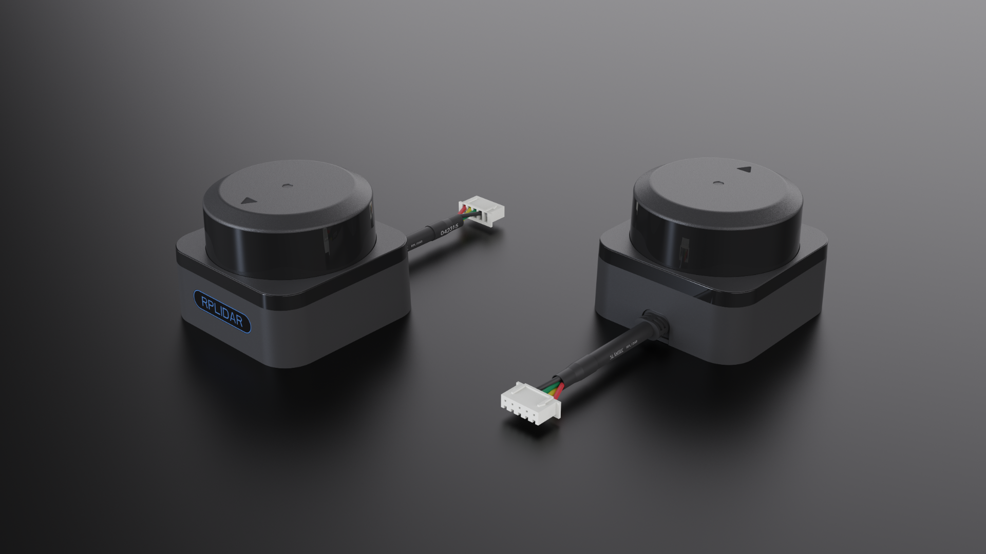 RPLiDAR S3 - 40m range, 2D point cloud map, 32KHz sampling, 0.1125° angular resolution, 80000 lux light resistance, IP65, high safety for human eye - Image 6