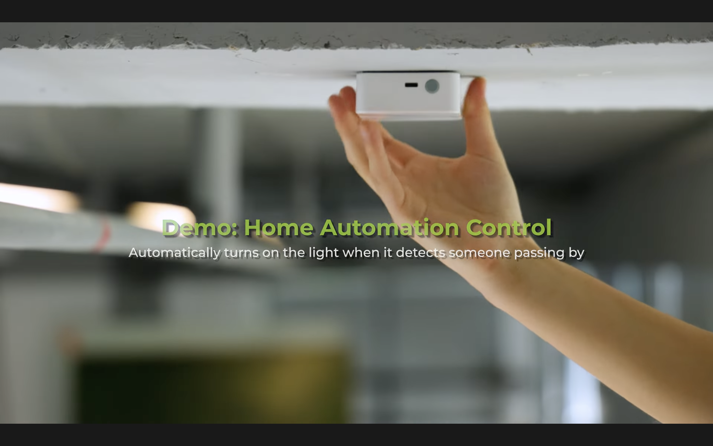 Seeed Studio XIAO mmWave Human Detection Sensor Kit- Home Assistant Compatible - Image 2