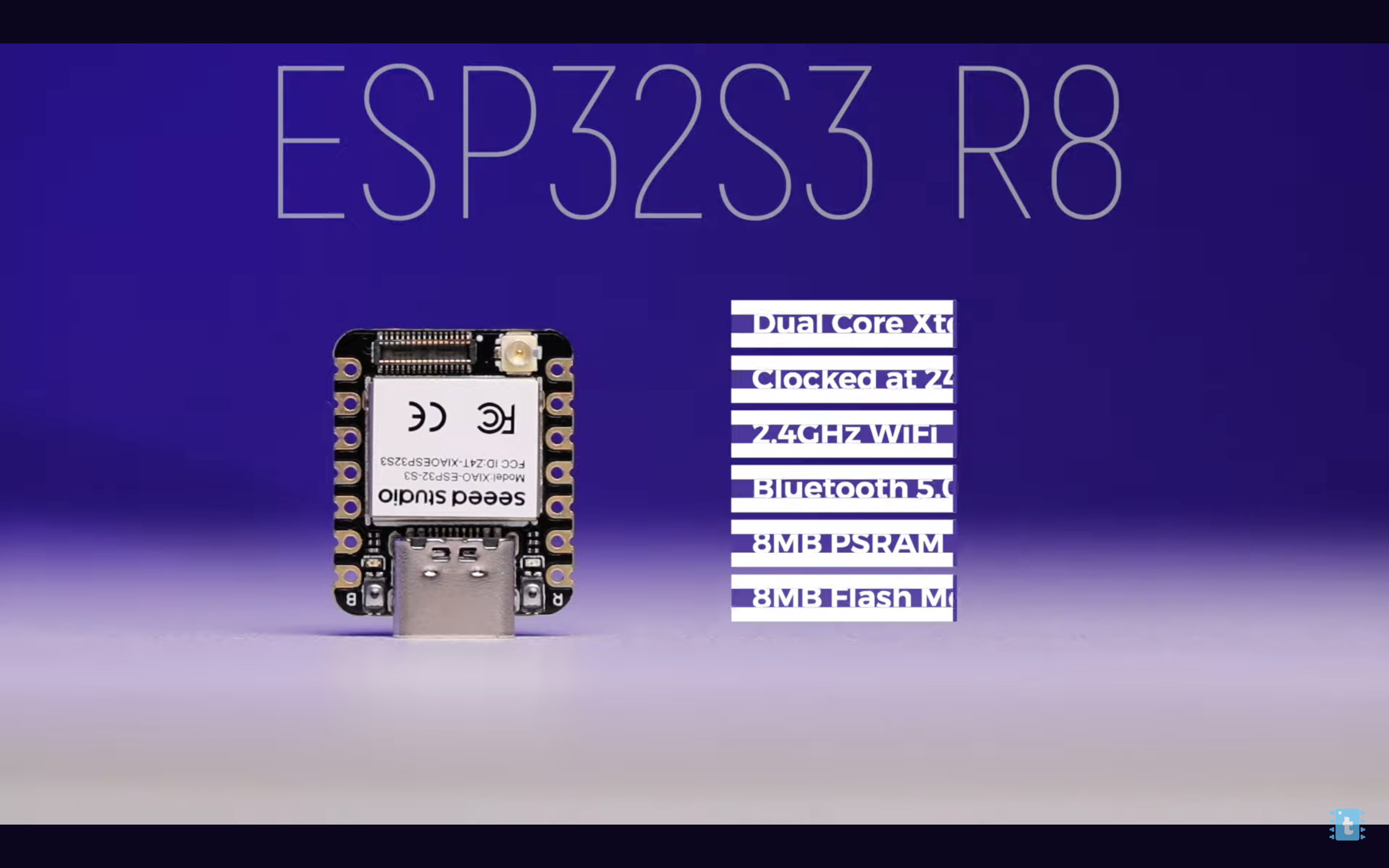 Seeed Studio XIAO ESP32-S3 Sense - Image 9
