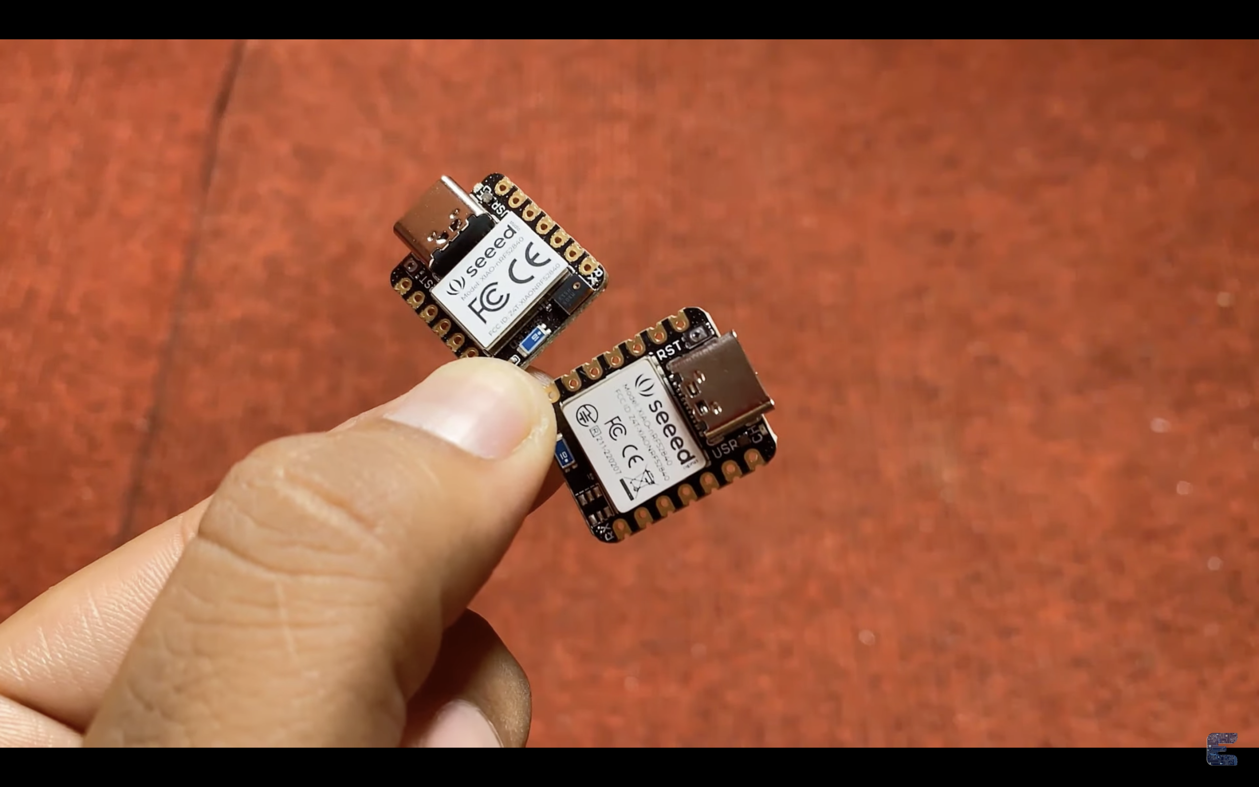 Seeed Studio XIAO nRF52840 Sense (XIAO BLE Sense) - Görsel 2