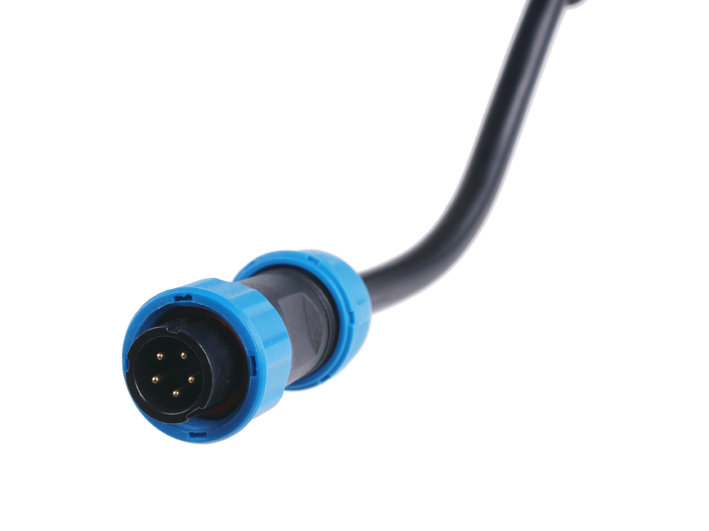 Industrial IP68 Modbus RS485 1-to-4 Splitter/Hub (to be used w/ SenseCAP Sensor Hub) - Image 5