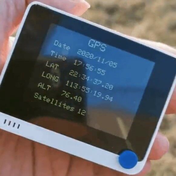 Arduino GPS Navigator with Wio Terminal - Image 3
