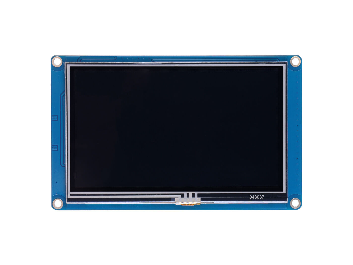Nextion Basic NX4827T043 - Generic 4.3'' HMI 480*272 Touch Display for Arduino Raspberry Pi - Image 2