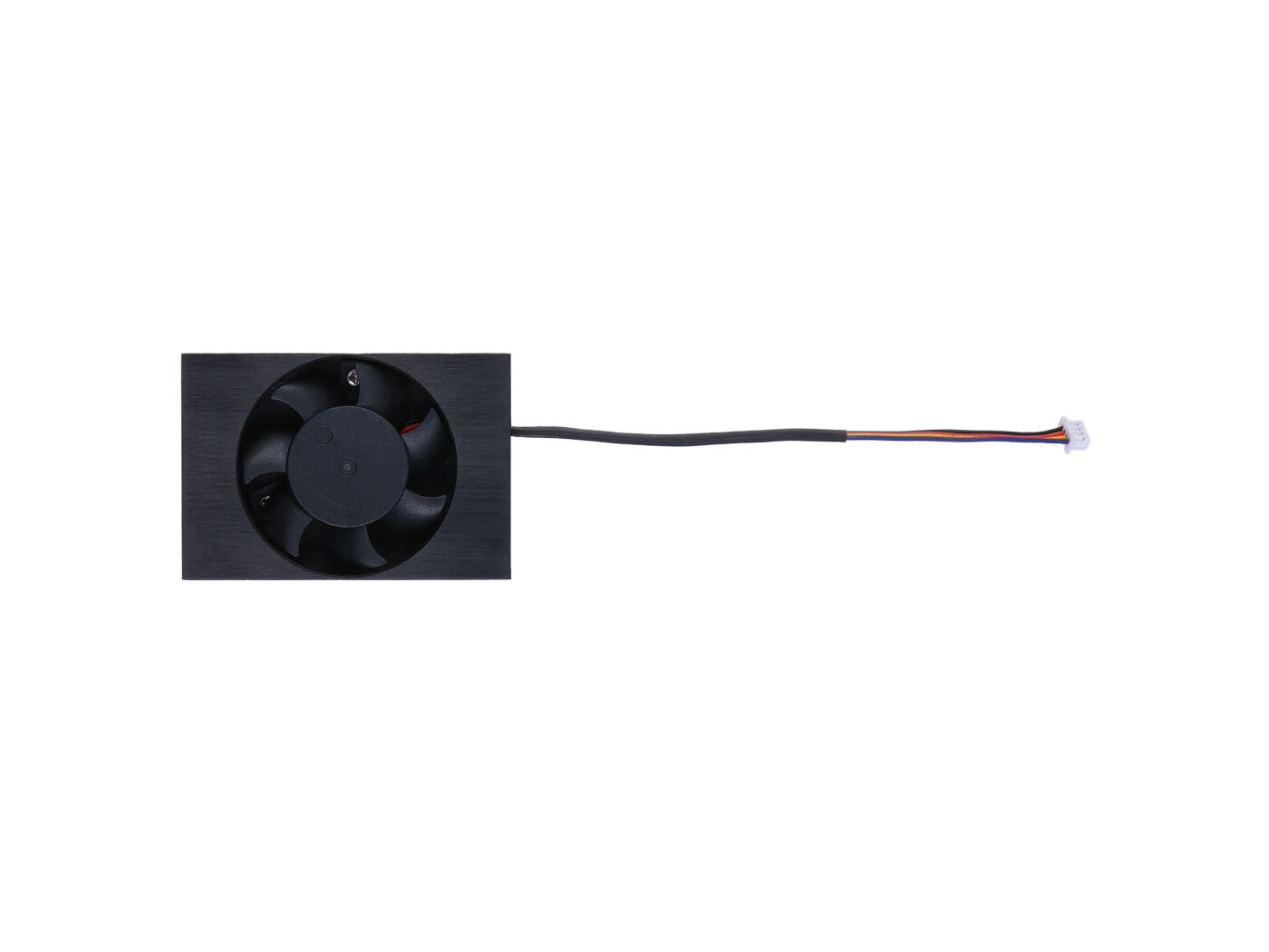 Aluminum Heatsink with Fan for Jetson Orin NX/Orin Nano/Xavier NX Module - Image 2