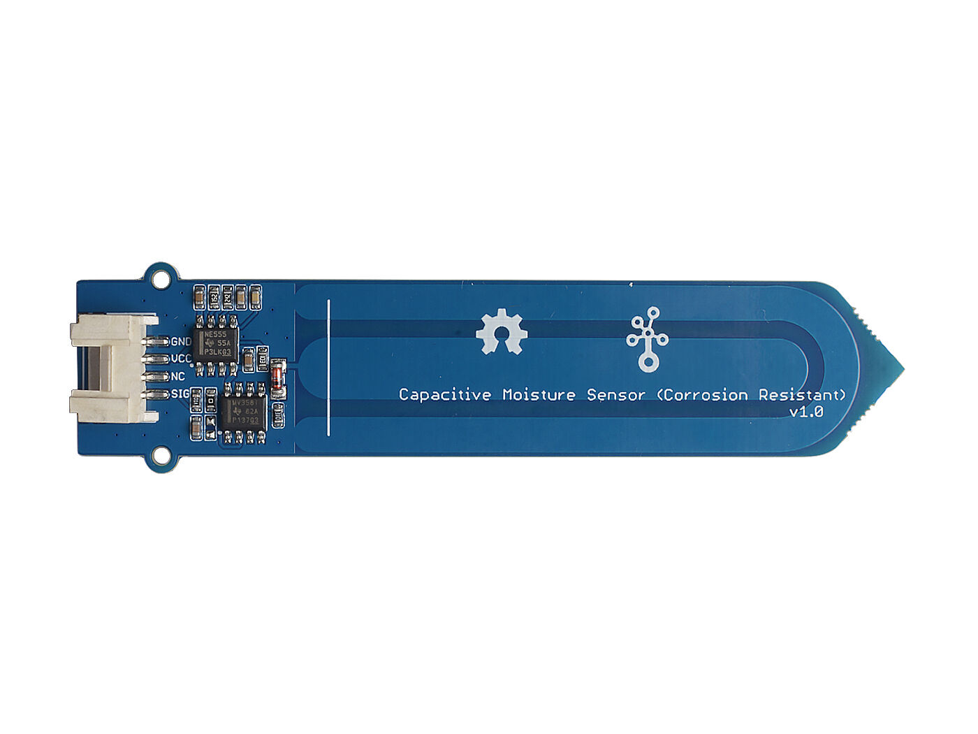 Grove - Capacitive Soil Moisture Sensor (Corrosion Resistant) - Image 2