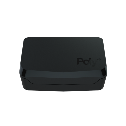 Argon POLY+ Raspberry Pi 4 Case (Black) - Image 2