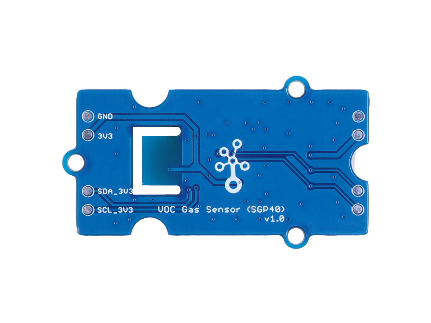 Grove - VOC Gas Sensor (SGP40), Volatile Organic Compound detection, I2C - Image 3