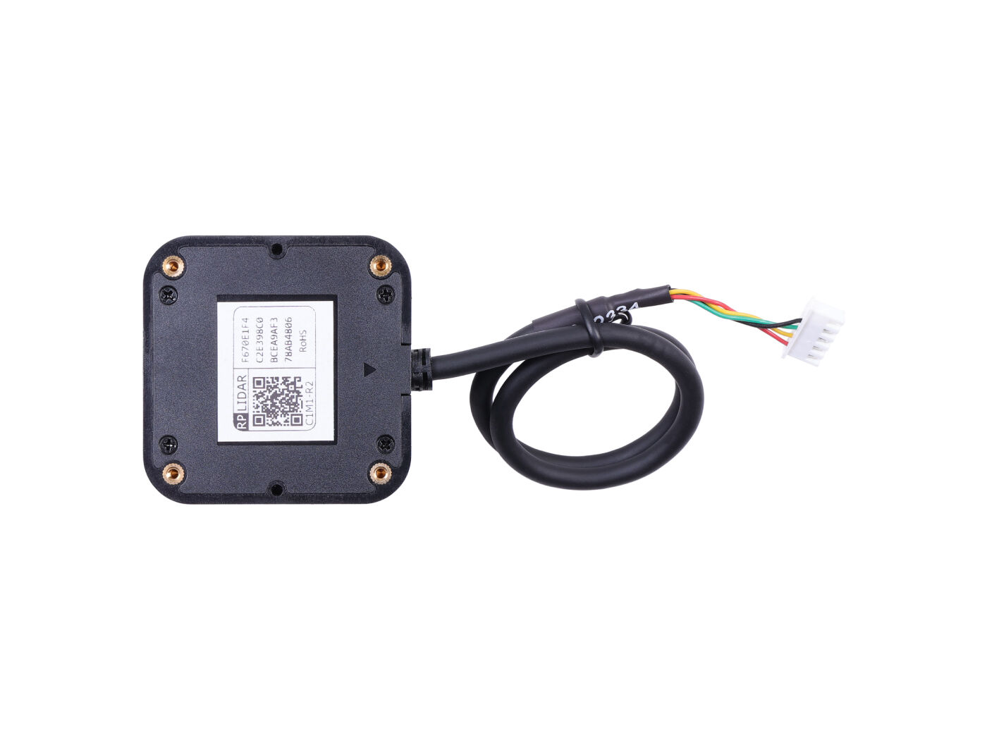 RPLiDAR C1M1-R2 Portable ToF Laser Scanner Kit - 12M Range - Image 3