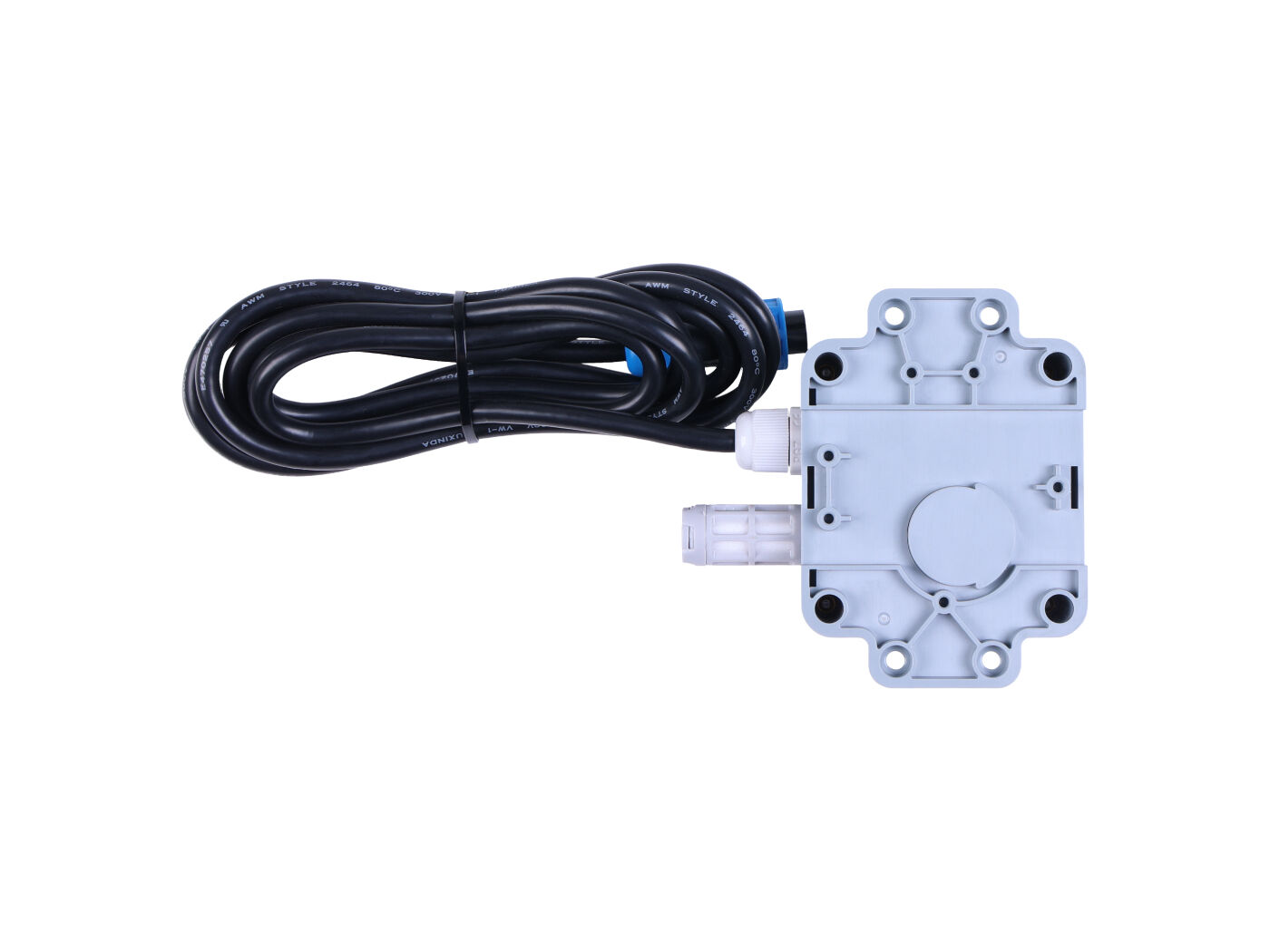 SenseCAP CO2, Temperature and Humidity Sensor with RS485&SDI-12 , with Waterproof Aviation Connector - Image 3