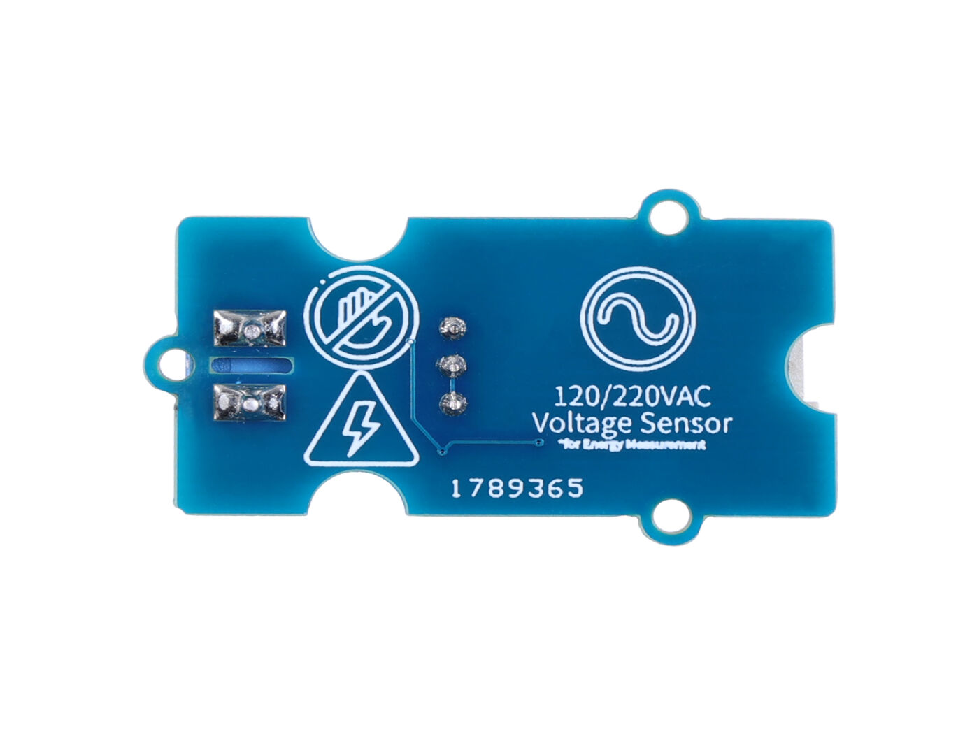 Grove - AC Voltage Sensor (MCP6002) - Image 3