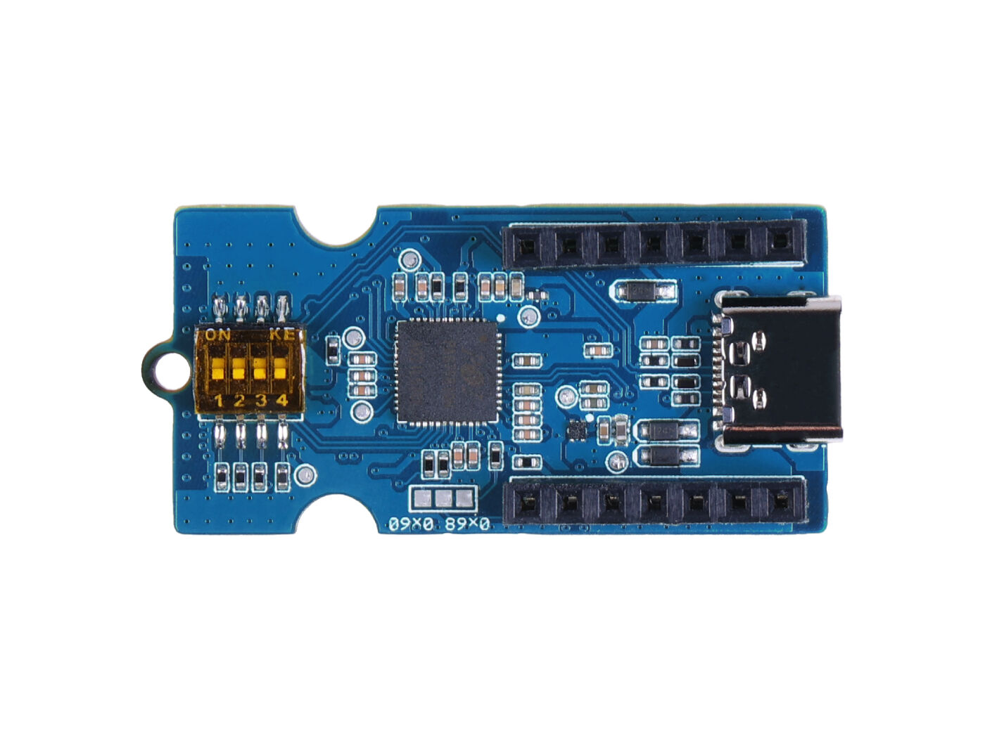 Grove Akıllı IR Hareket Sensörü, kızılötesi kamera sensörü, AI algoritması, 15'ten fazla hareket algılama, I2C, SPI, Grove, XIAO, Type-C bağlantısını destekler, 3.3V/5V - Görsel 3