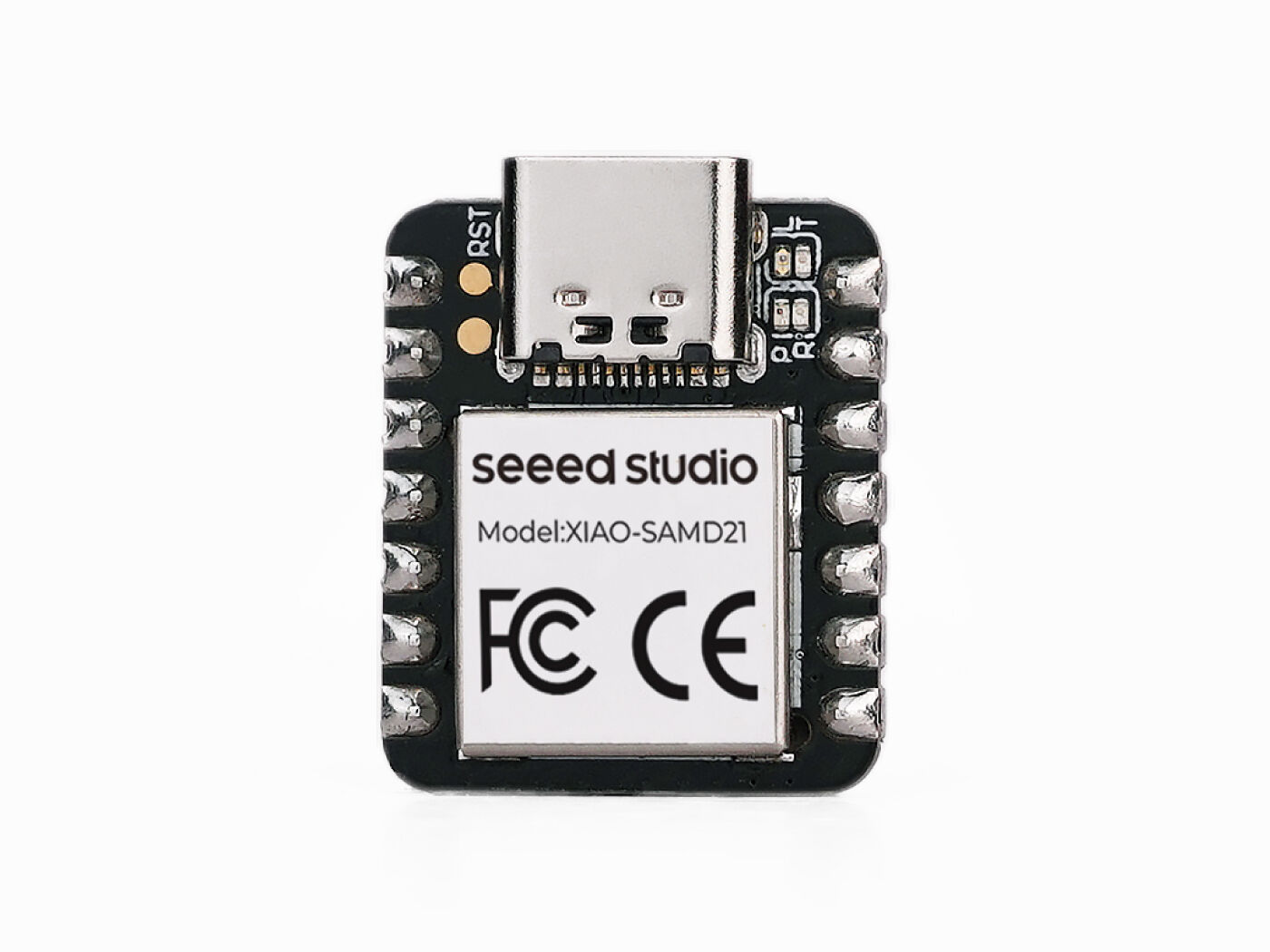 Seeed Studio XIAO SAMD21 (Pre-Soldered) - Seeeduino XIAO - Image 4