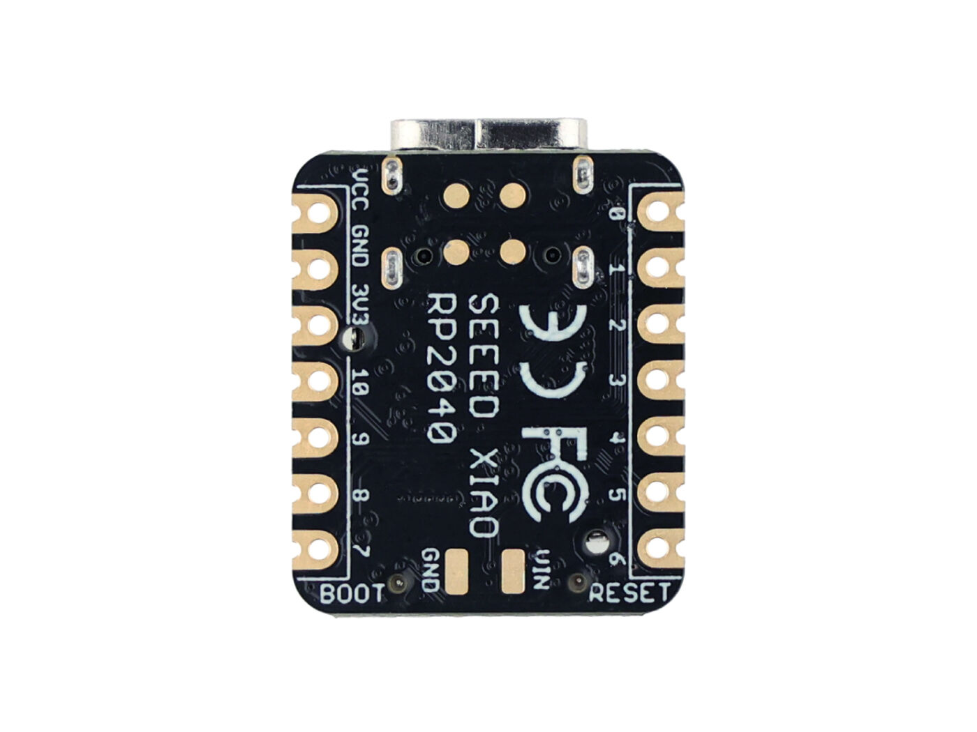 Seeed Studio XIAO RP2040 - Supports Arduino, MicroPython and CircuitPython - Image 4