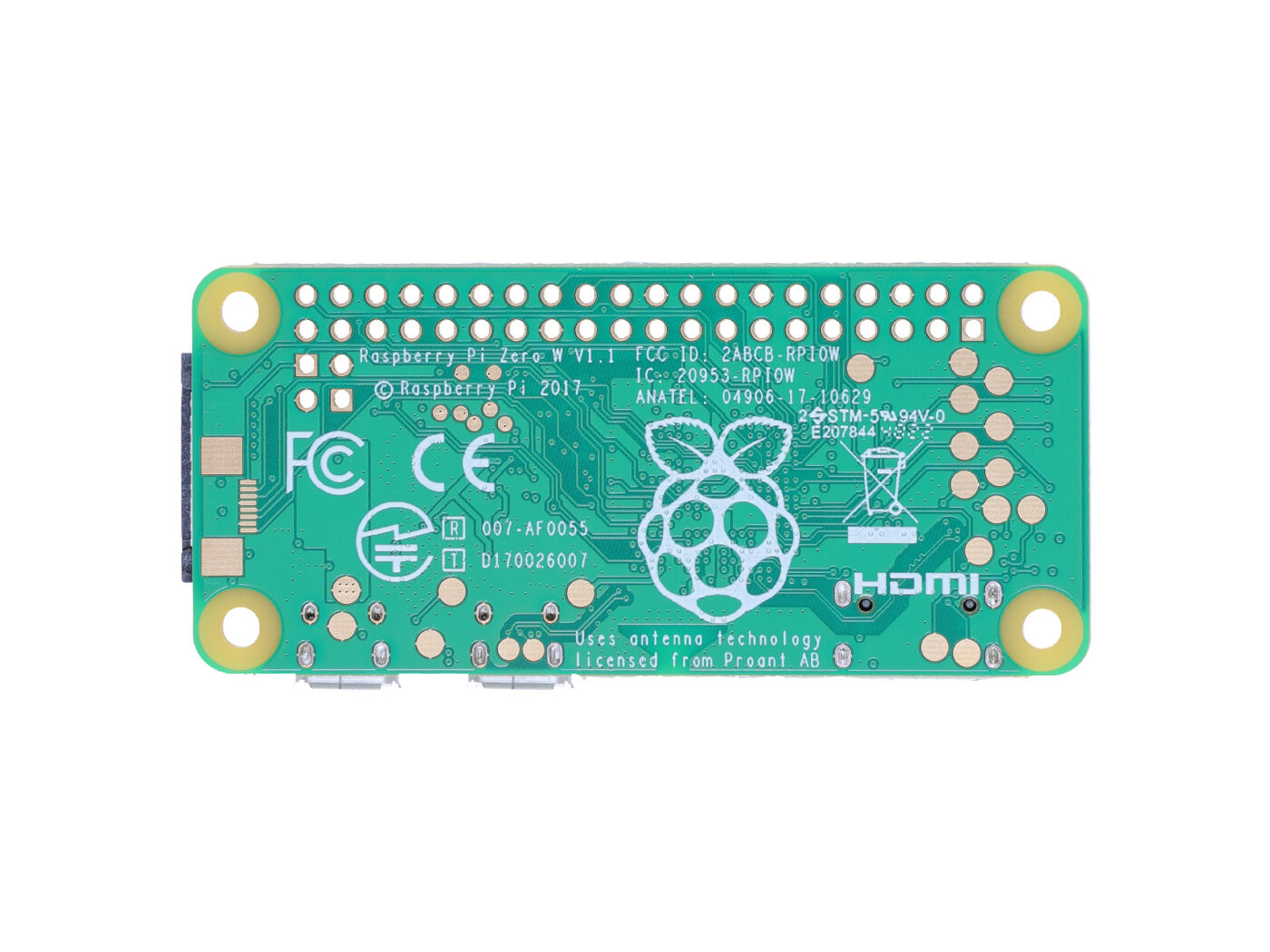 Raspberry Pi Zero W - Image 4