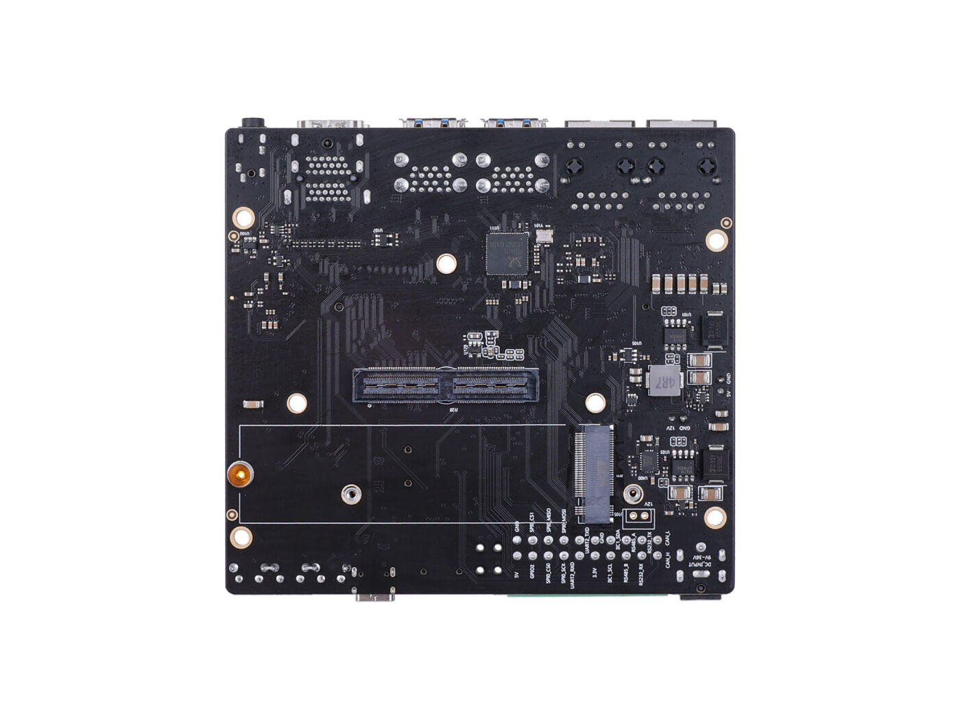 A205E Carrier Board for Jetson Nano/Xavier NX/TX2 NX - Image 3