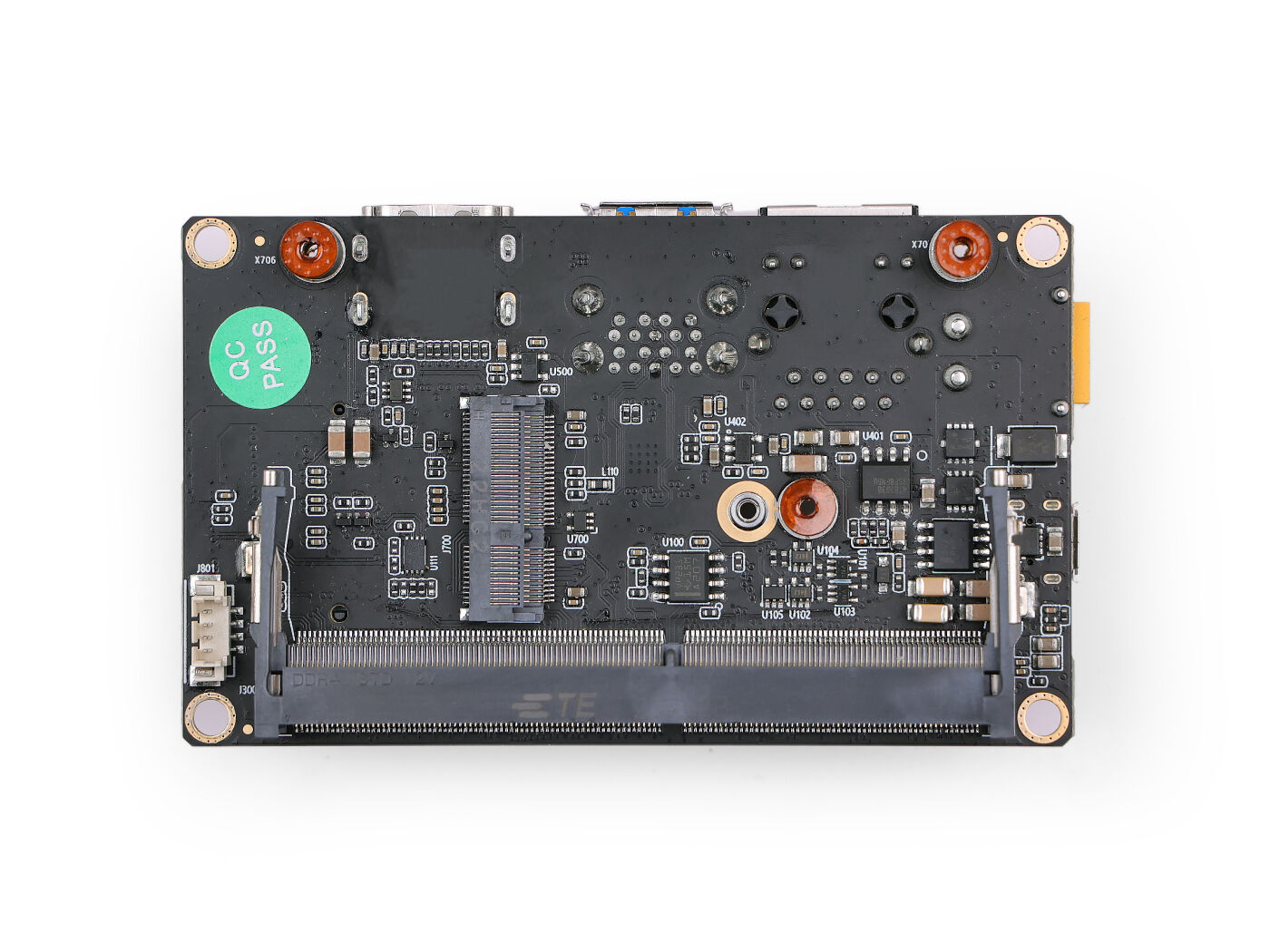 A603 Carrier Board for Jetson Orin™ NX/Orin™ Nano - Image 3