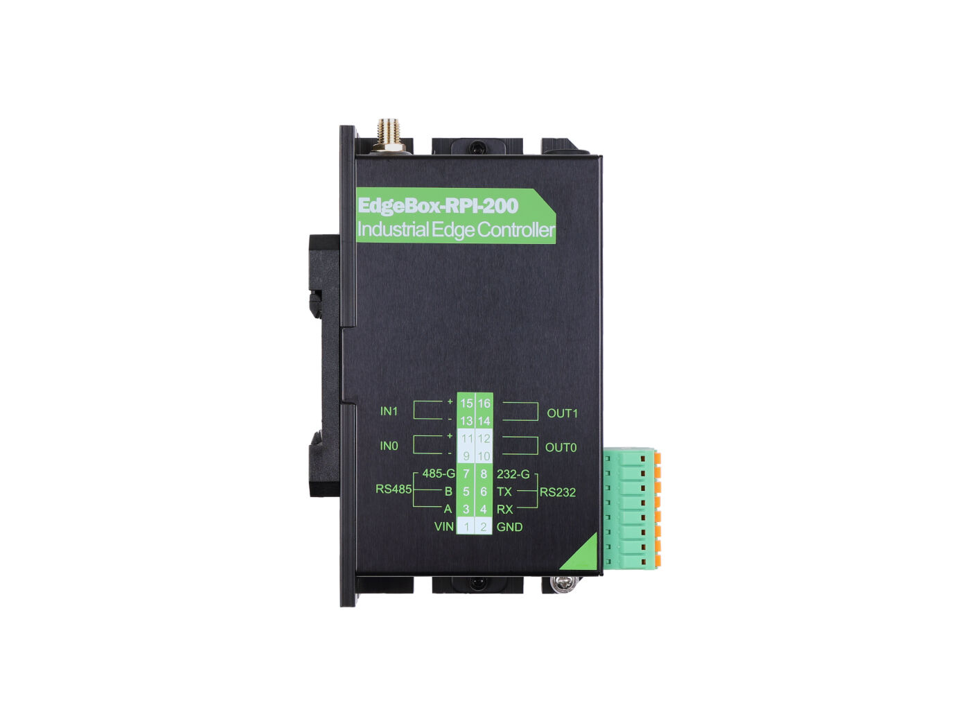 EdgeBox RPi 200 - Raspberry Pi IoT Edge Device | IoT Gateway | 1GB RAM, 8GB eMMC - Image 3