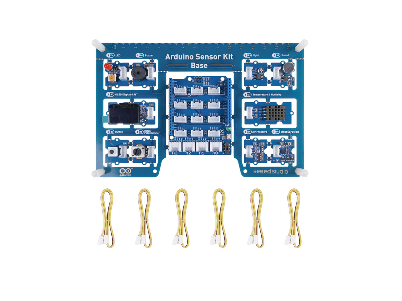 Arduino Sensor Kit - Base - Image 3