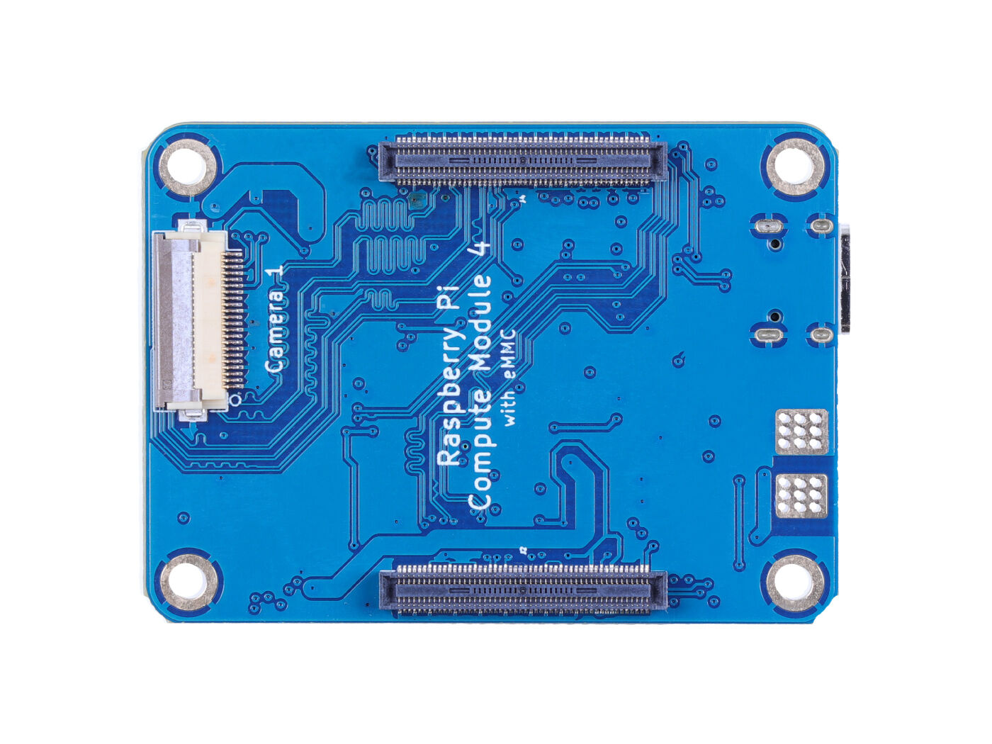 Ochin CM4 -Tiny Carrier Board for Raspberry Pi Compute Module 4(CM4) - Image 3