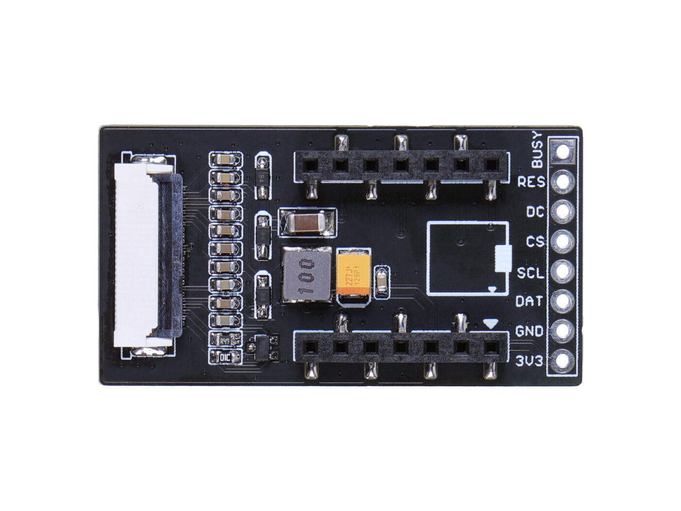 ePaper Breakout Board for Seeed Studio XIAO - Image 4