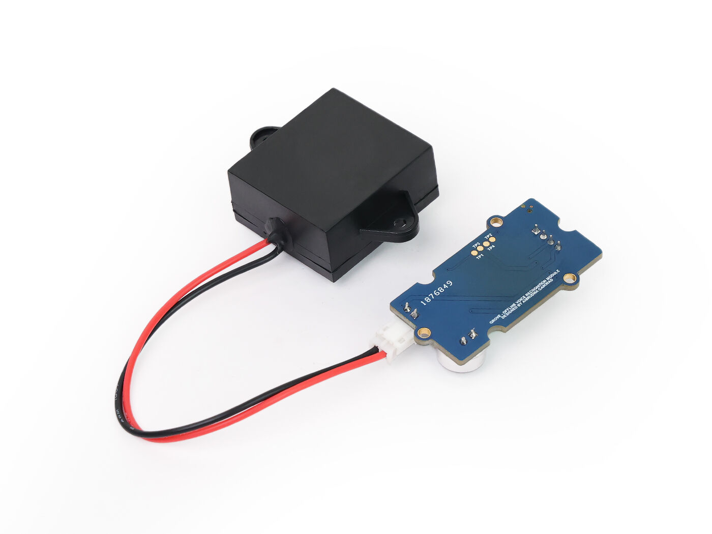 Grove - Offline Voice Recognition Module - Image 3
