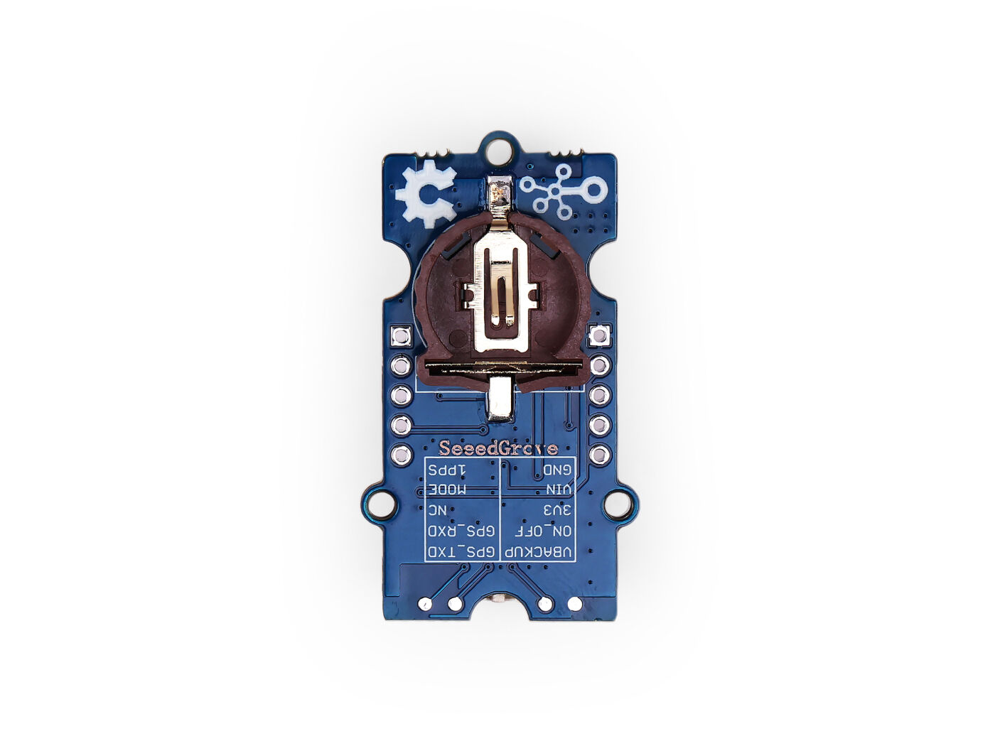 SeeedGrove - GPS (Air530Z),GPS location, Long-distance communication