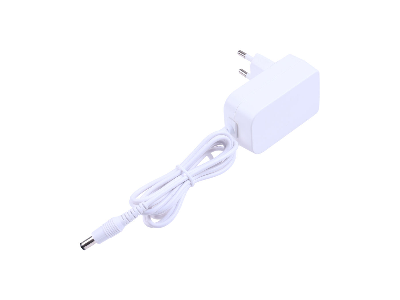Power Adapter, 12V/2A/24W, European Standard Plug, DC Output, 1.5m - Image 3