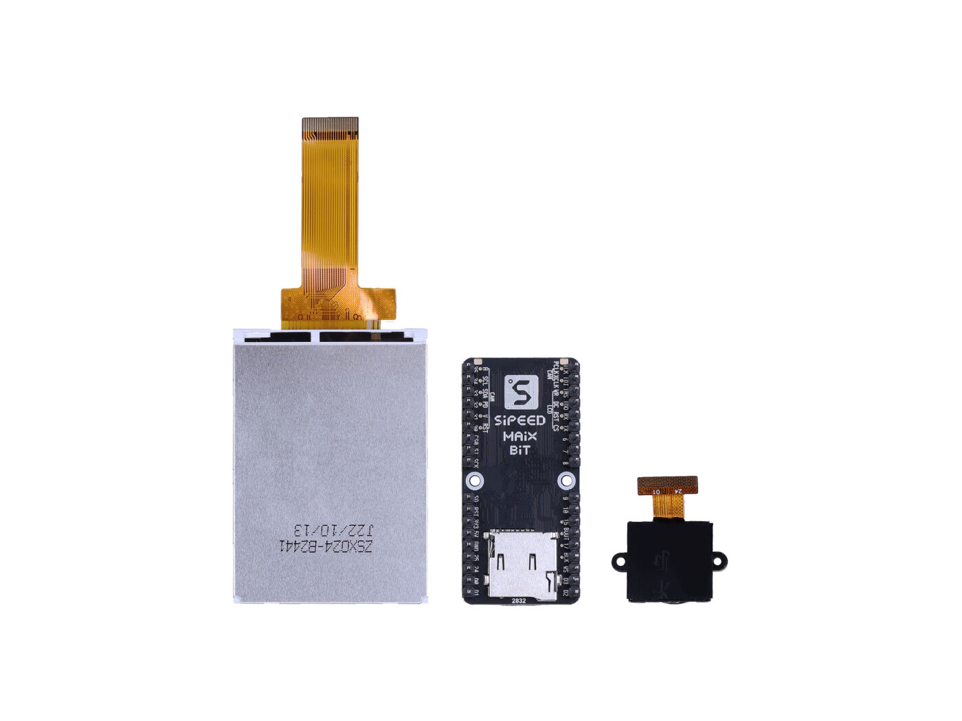 Sipeed MAIX Bit Suit With LCD, Camera - Image 3