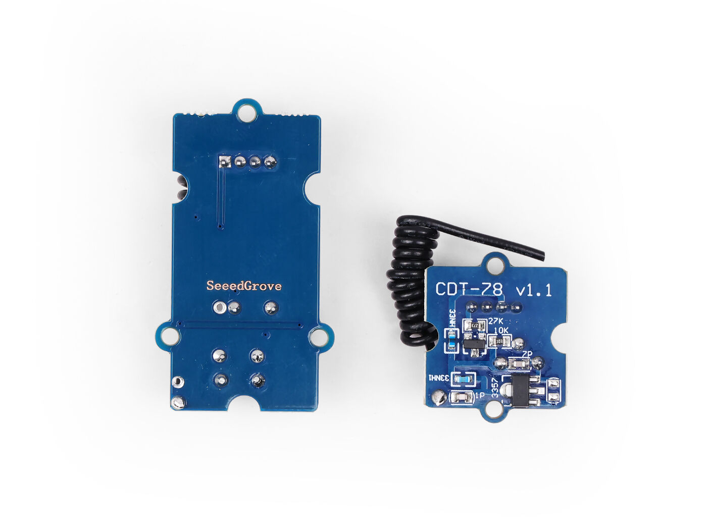 SeeedGrove - Radio 433MHz Simple RF link kit - Image 3
