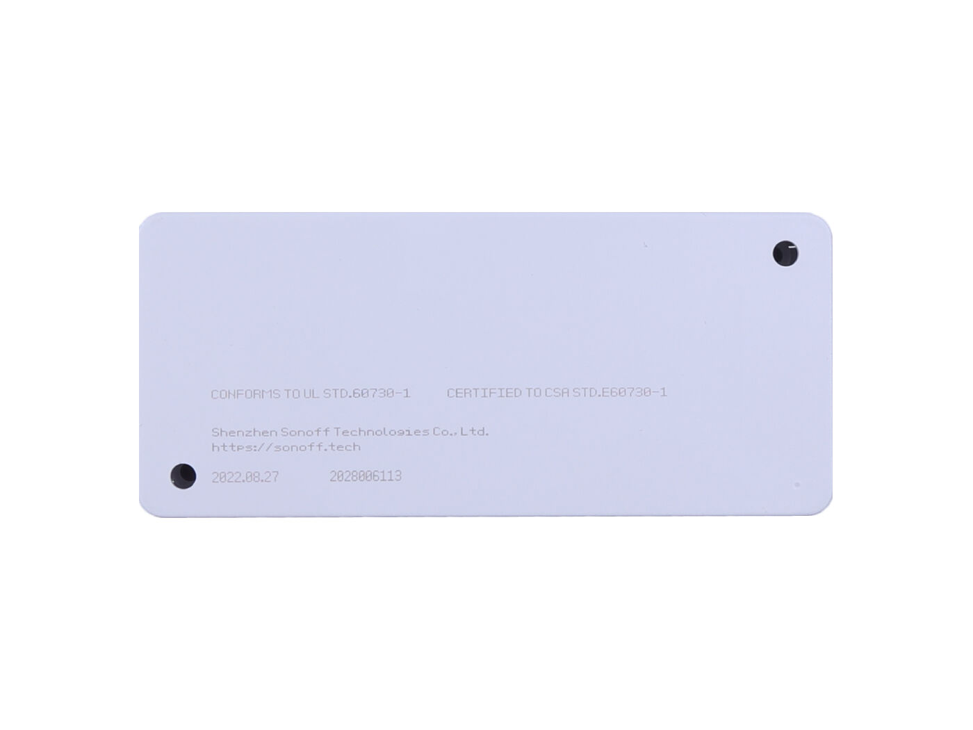 Sonoff BasicR2-WiFi Smart Switch, Voice control,Smart Home - Image 3