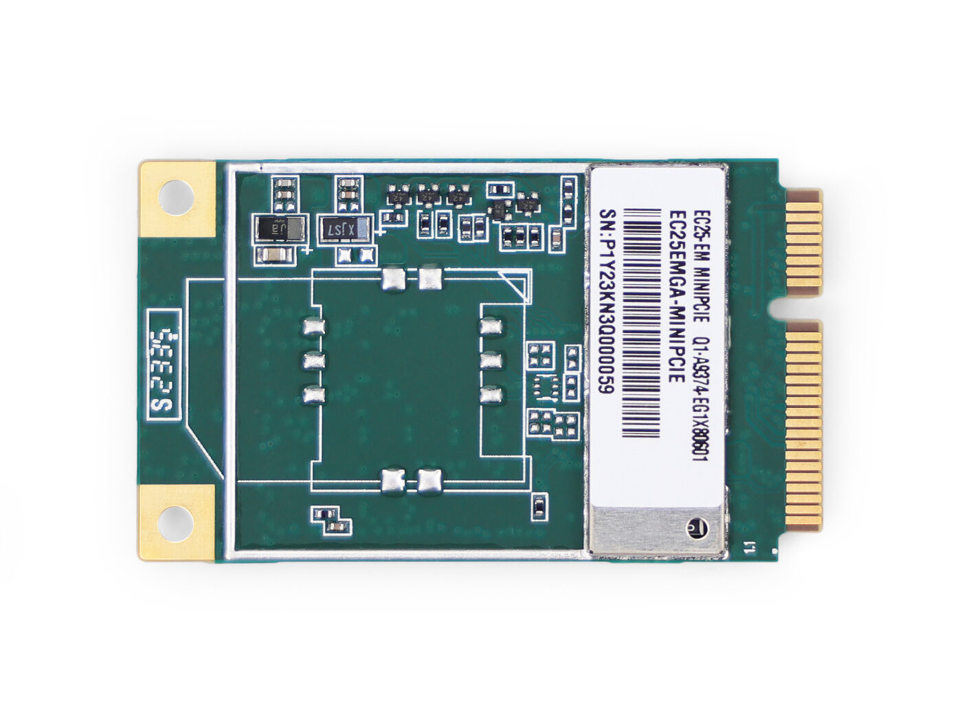 LTE Cat 4 EC25-EMGA-mini-PCIe - Image 3