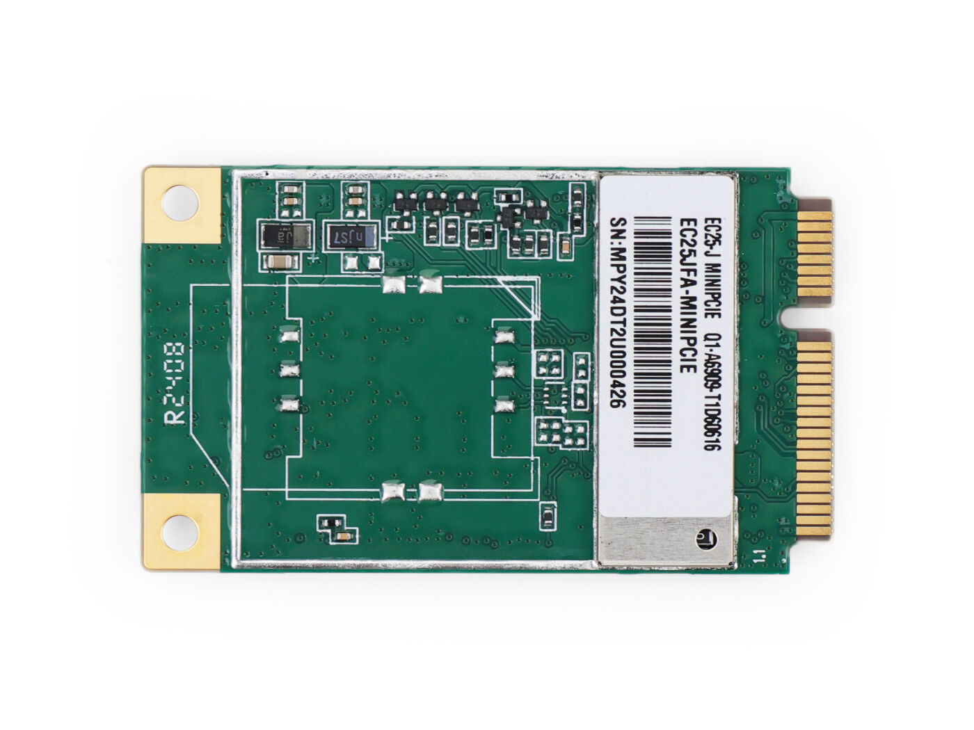 LTE Cat 4 EC25-JFA-mini-PCIe - 2G/3G/4G communication, built-in multiple GNSS, Japan operators - Image 3