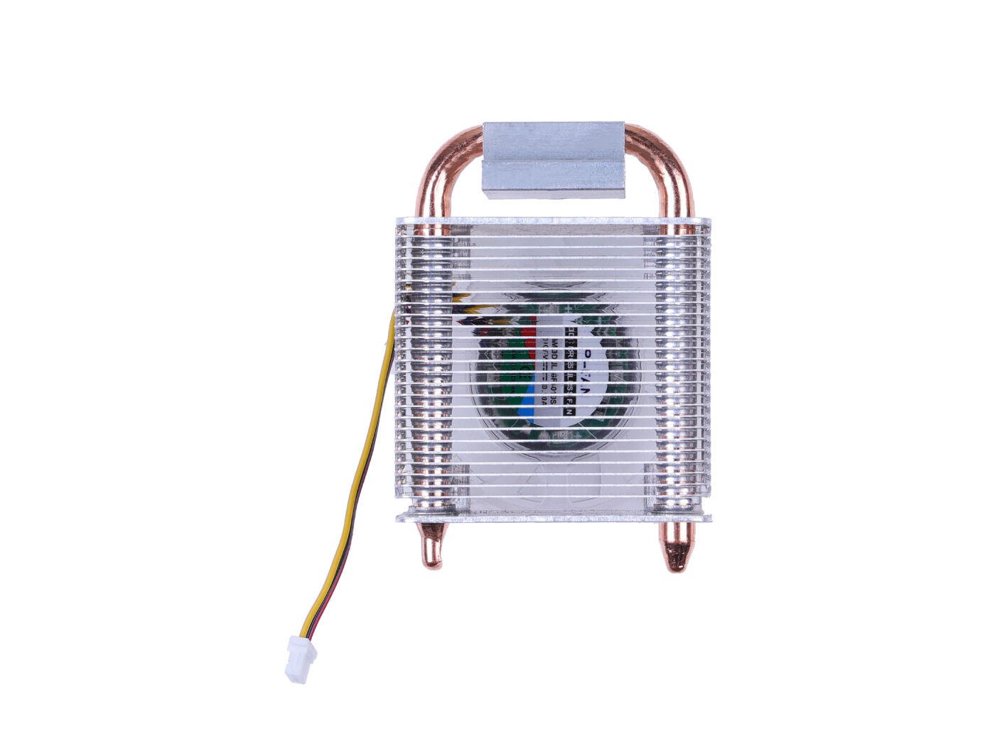 ICE Tower CPU Cooling Fan for Raspberry Pi (Support Pi 5) - Image 4